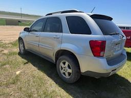 2008 PONTIAC TORRENT