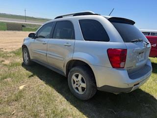 2008 PONTIAC TORRENT