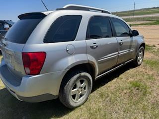 2008 PONTIAC TORRENT
