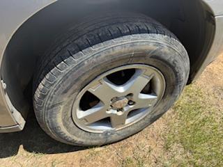 2008 PONTIAC TORRENT