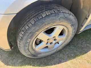 2008 PONTIAC TORRENT