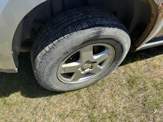 2008 PONTIAC TORRENT