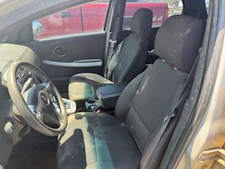 2008 PONTIAC TORRENT
