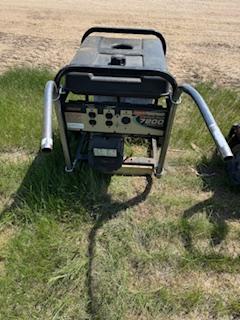 COLEMAN POWERMATE 7200 GENERATOR