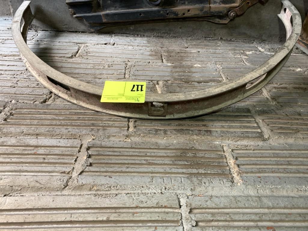 Half Round Level