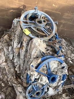 Roto Hammer (Tulsa, OK) Chain Wheels Various Sz