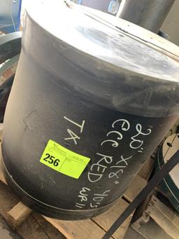 20 X 18 40"ECE Red WRII T4