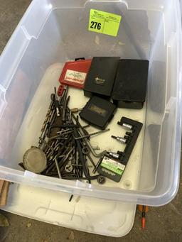 Allen Wrench Drill Bits