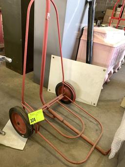 Barrel Dolly