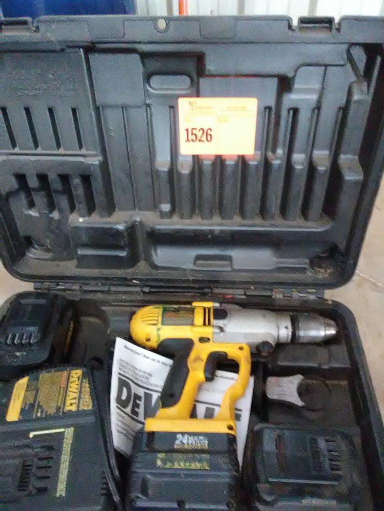 Dewalt Drill