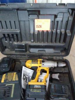 Dewalt Drill