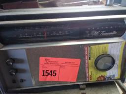 Heathkit Transmitter Receiver