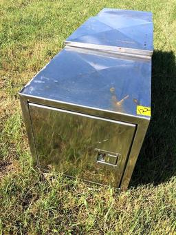 Stainless Steel Toolbox