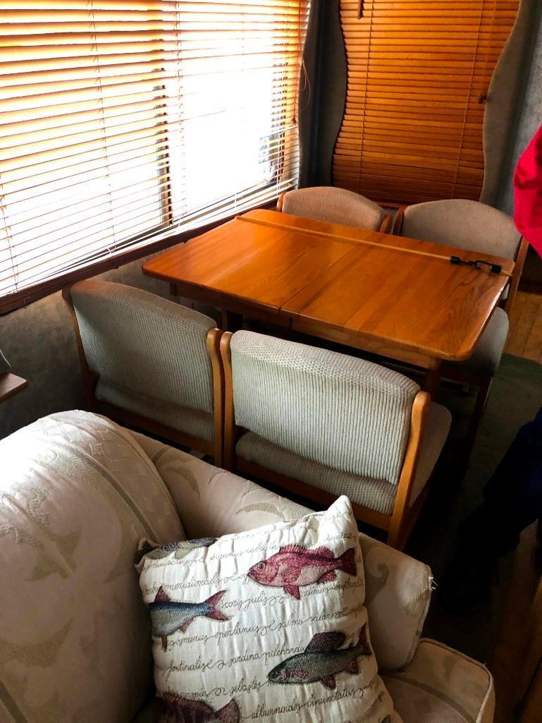 1998 Avion Travel Trailer 5th Wheel