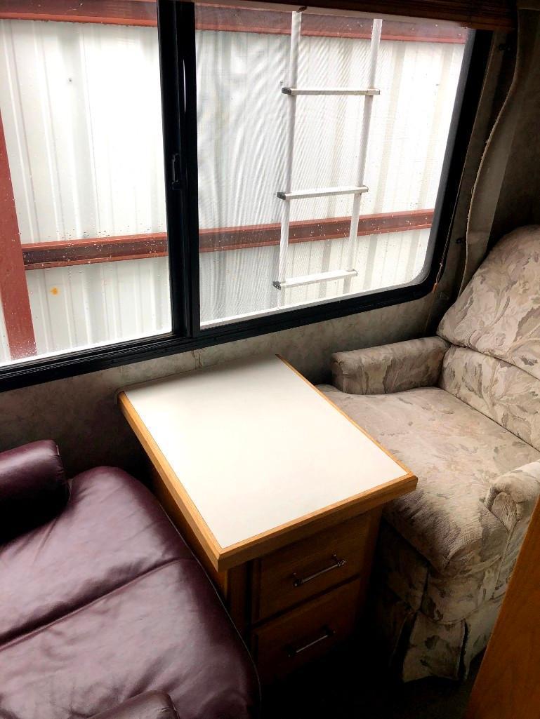 1998 Avion Travel Trailer 5th Wheel