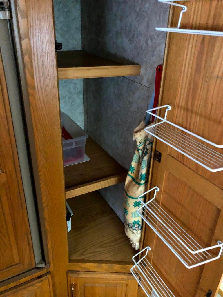 1998 Avion Travel Trailer 5th Wheel