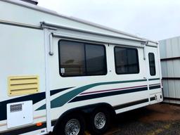 1998 Avion Travel Trailer 5th Wheel