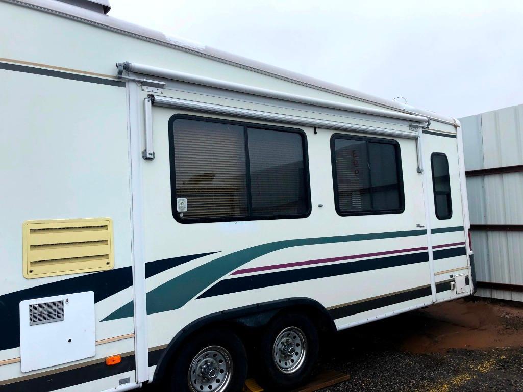 1998 Avion Travel Trailer 5th Wheel