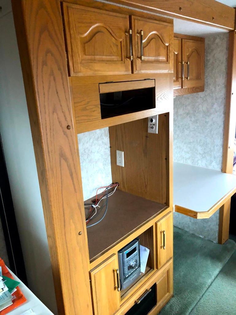 1998 Avion Travel Trailer 5th Wheel
