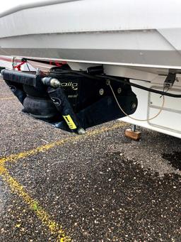 1998 Avion Travel Trailer 5th Wheel
