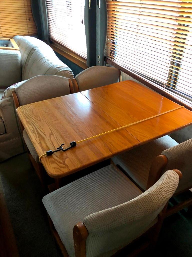 1998 Avion Travel Trailer 5th Wheel