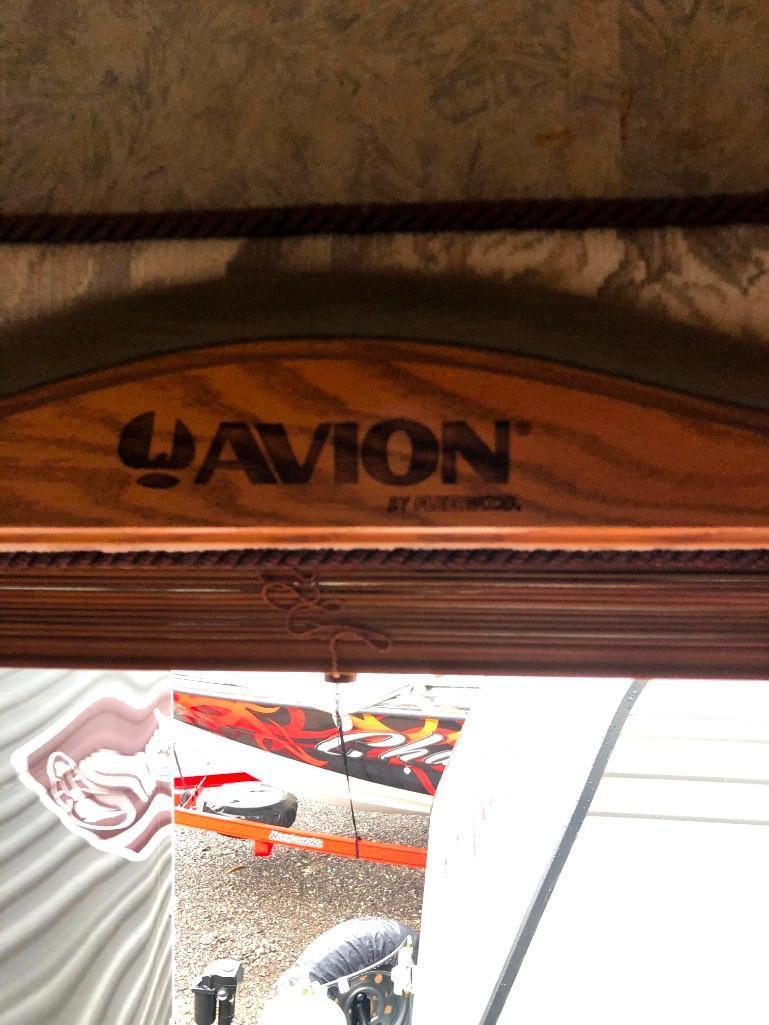 1998 Avion Travel Trailer 5th Wheel