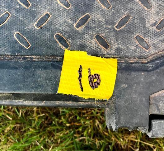 Box of Air Tools