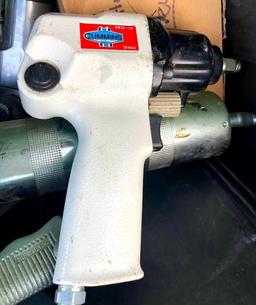 Box of Air Tools