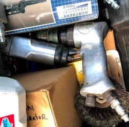 Box of Air Tools