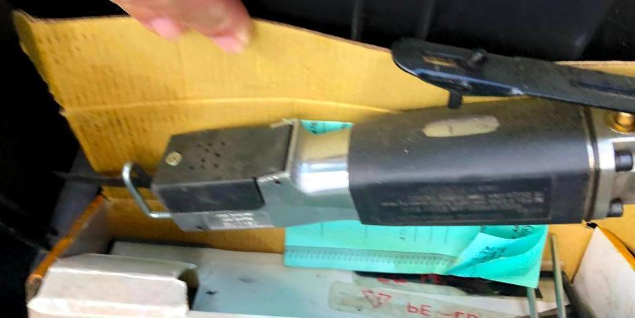 Box of Air Tools