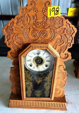 Mantle Clock