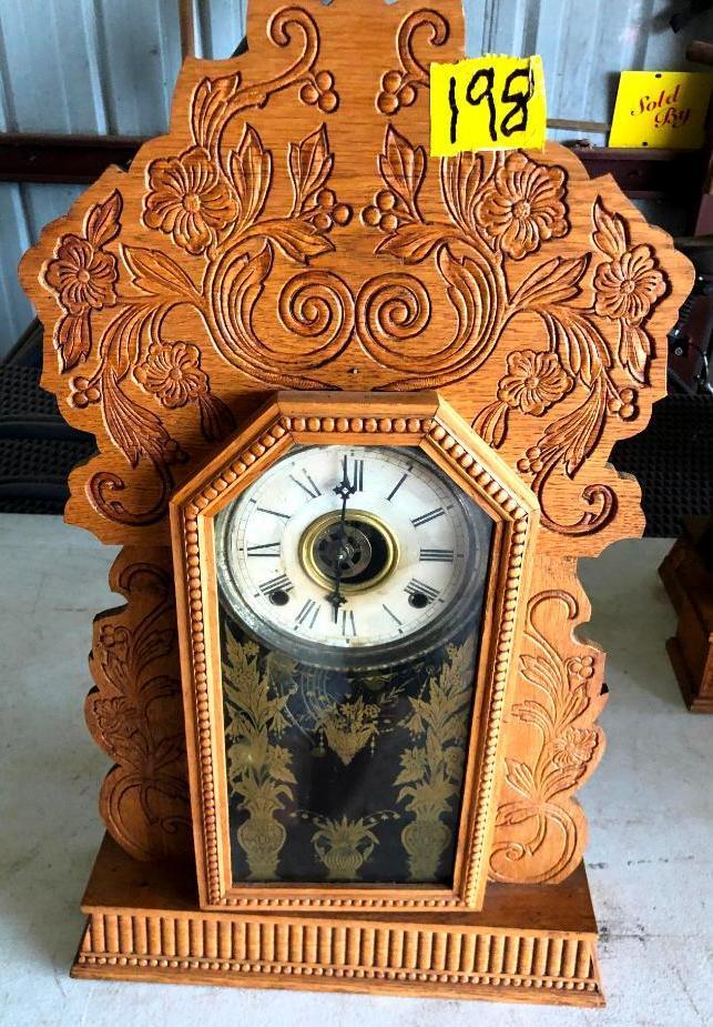 Mantle Clock