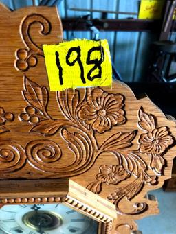 Mantle Clock