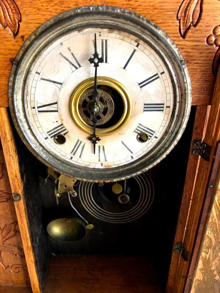 Mantle Clock
