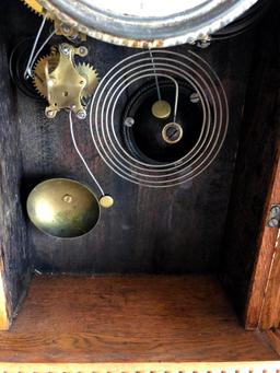 Mantle Clock