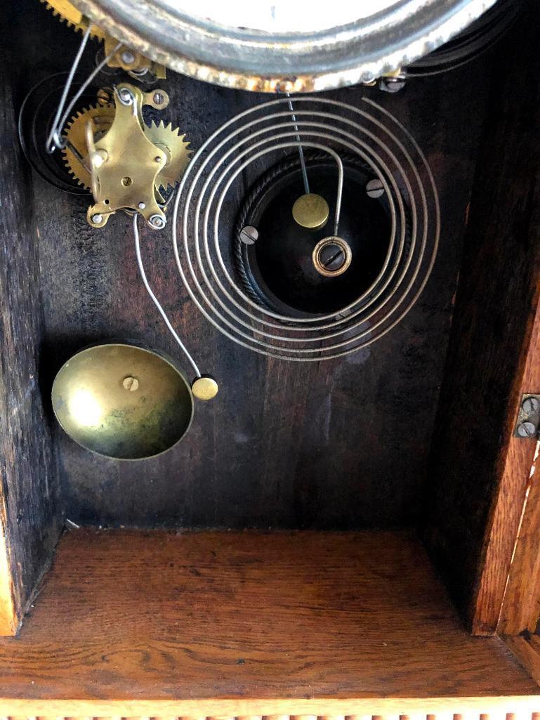 Mantle Clock