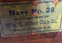 Mantle Clock
