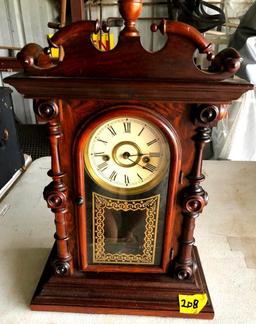 Mantle Clock