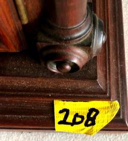 Mantle Clock