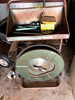 Strap Machine