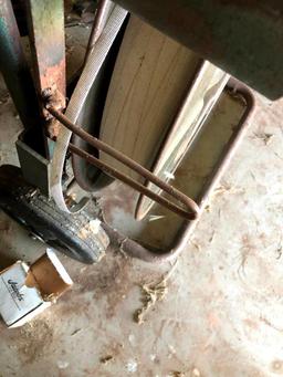 Strap Machine