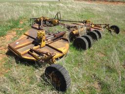 15ft Service Brush Hog