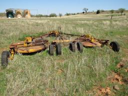 15ft Service Brush Hog