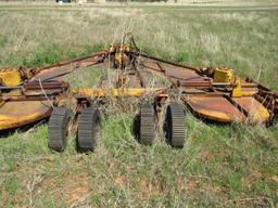 15ft Service Brush Hog