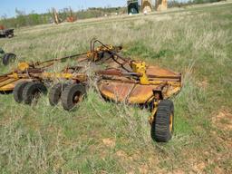 15ft Service Brush Hog