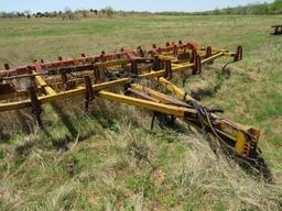 21ft Kent Field Cultivar with harry attachment