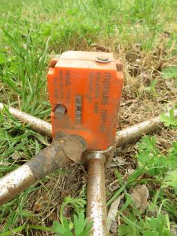 Measure master rolatape Corp Model FM6.6