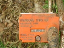 Measure master rolatape Corp Model FM6.6