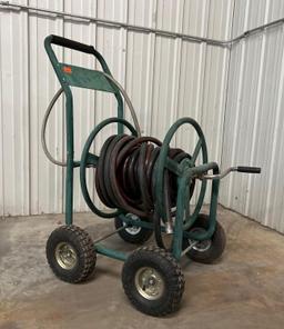 Air Hose & Reel