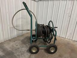 Air Hose & Reel